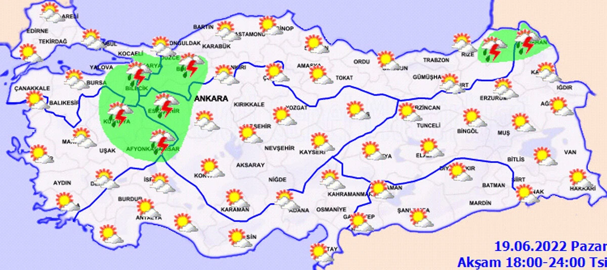 Son dakika! Meteoroloji'den Marmara'ya kritik uyarı: Saatte 60 km hızla geliyor