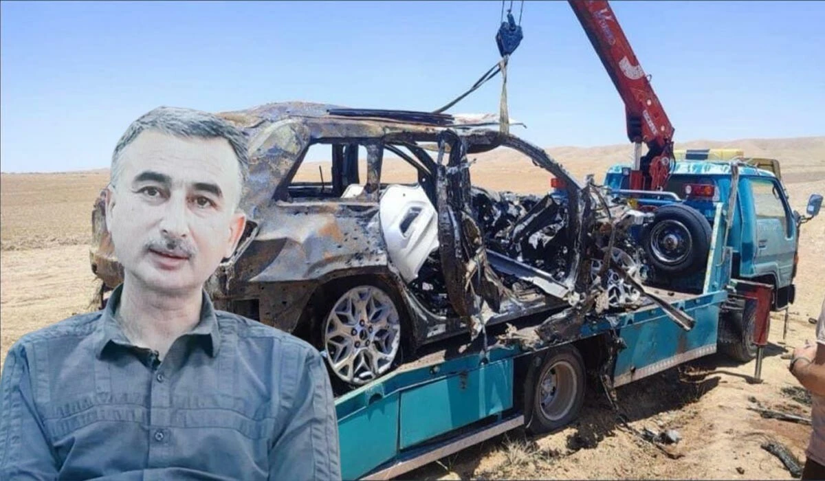 Son dakika! MİT'ten nokta operasyon: PKK'nın Suriye'deki sözde en kilit yöneticilerinden Hüseyin Şibli öldürüldü