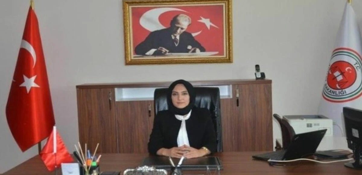 Kadın il başsavcı sayısı 2'ye çıktı: Türkiye'nin ilk başörtülü il başsavcısı oldu