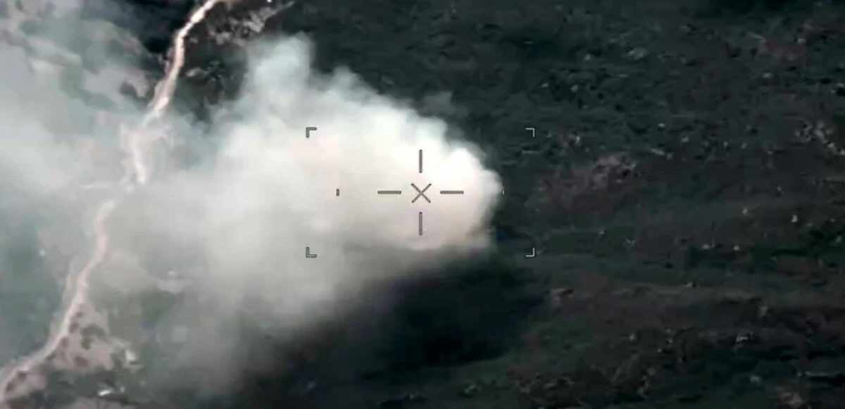 İzmir’deki orman yangını 15 saat sonra kontrol altına alındı