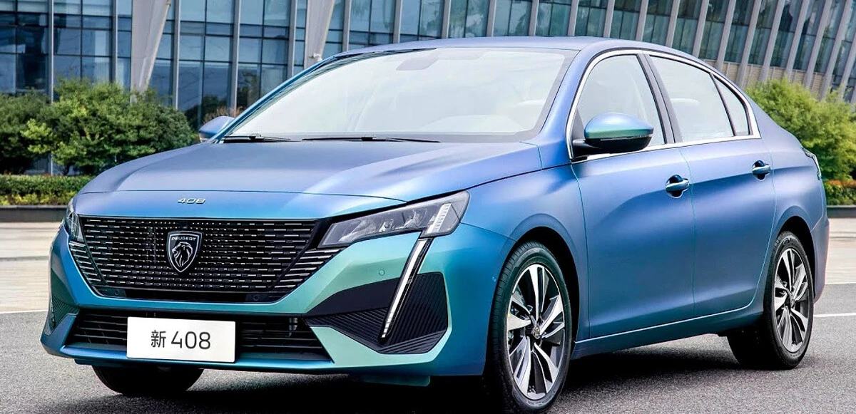 Peugeot 408 son testlerde: Tanıtımına günler kaldı, işte lansman öncesi detaylar!