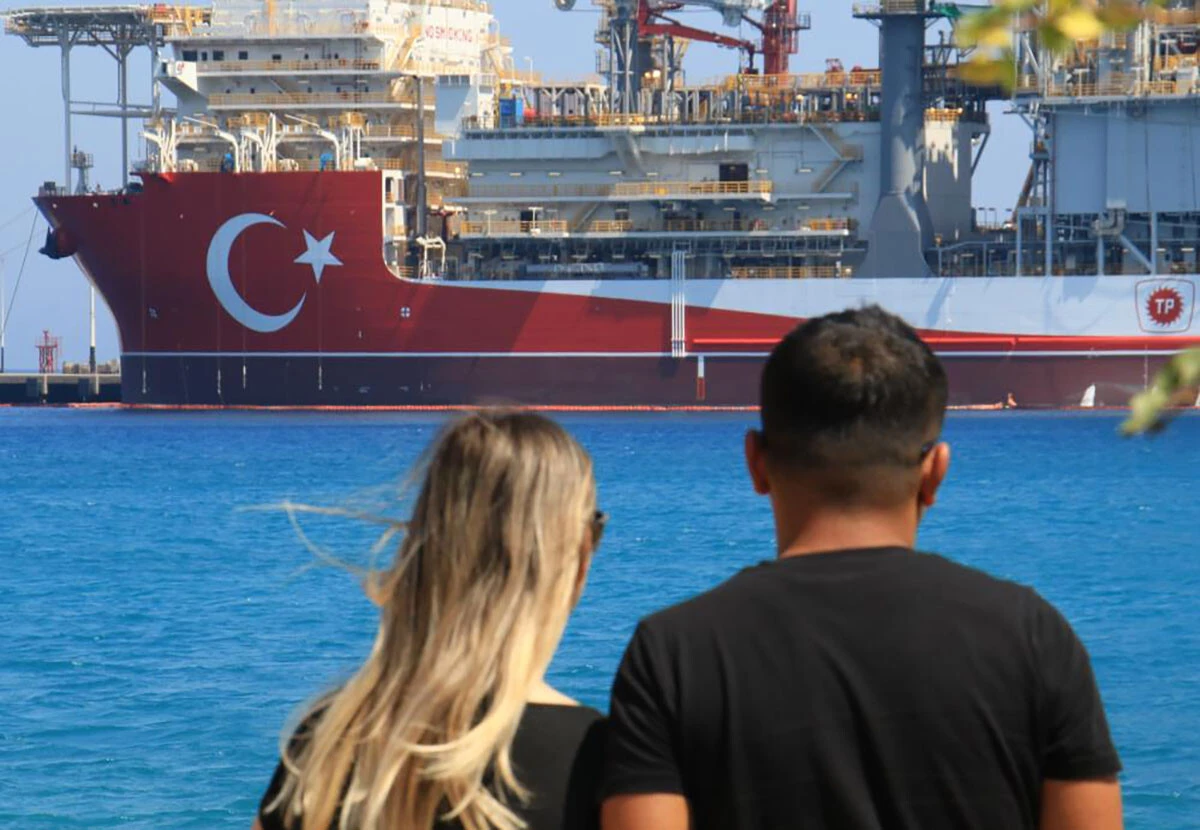 'Abdülhamid Han' gemisi 25 gün sonra göreve hazır