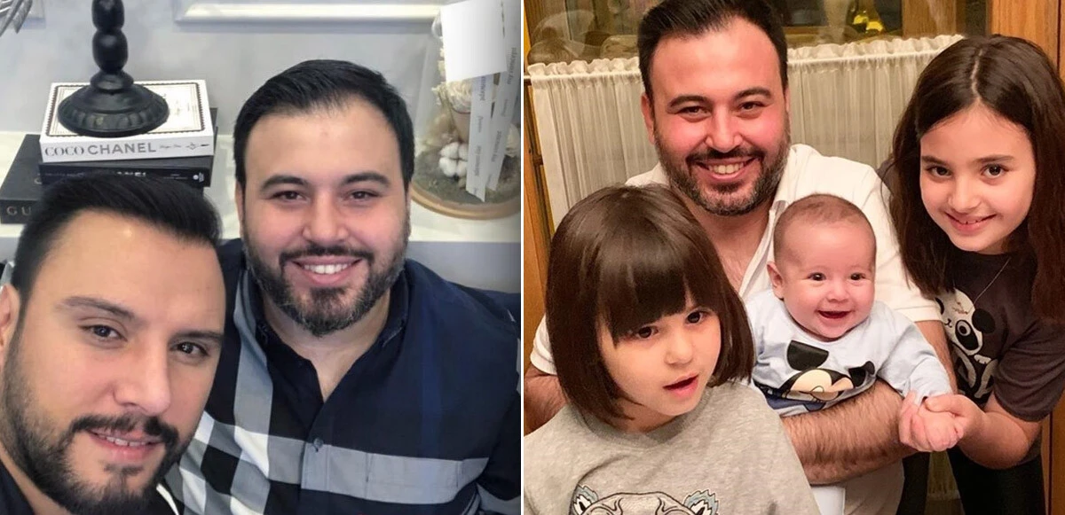 Alişan ve Merve Tektaş'tan milyonları ağlatan paylaşım