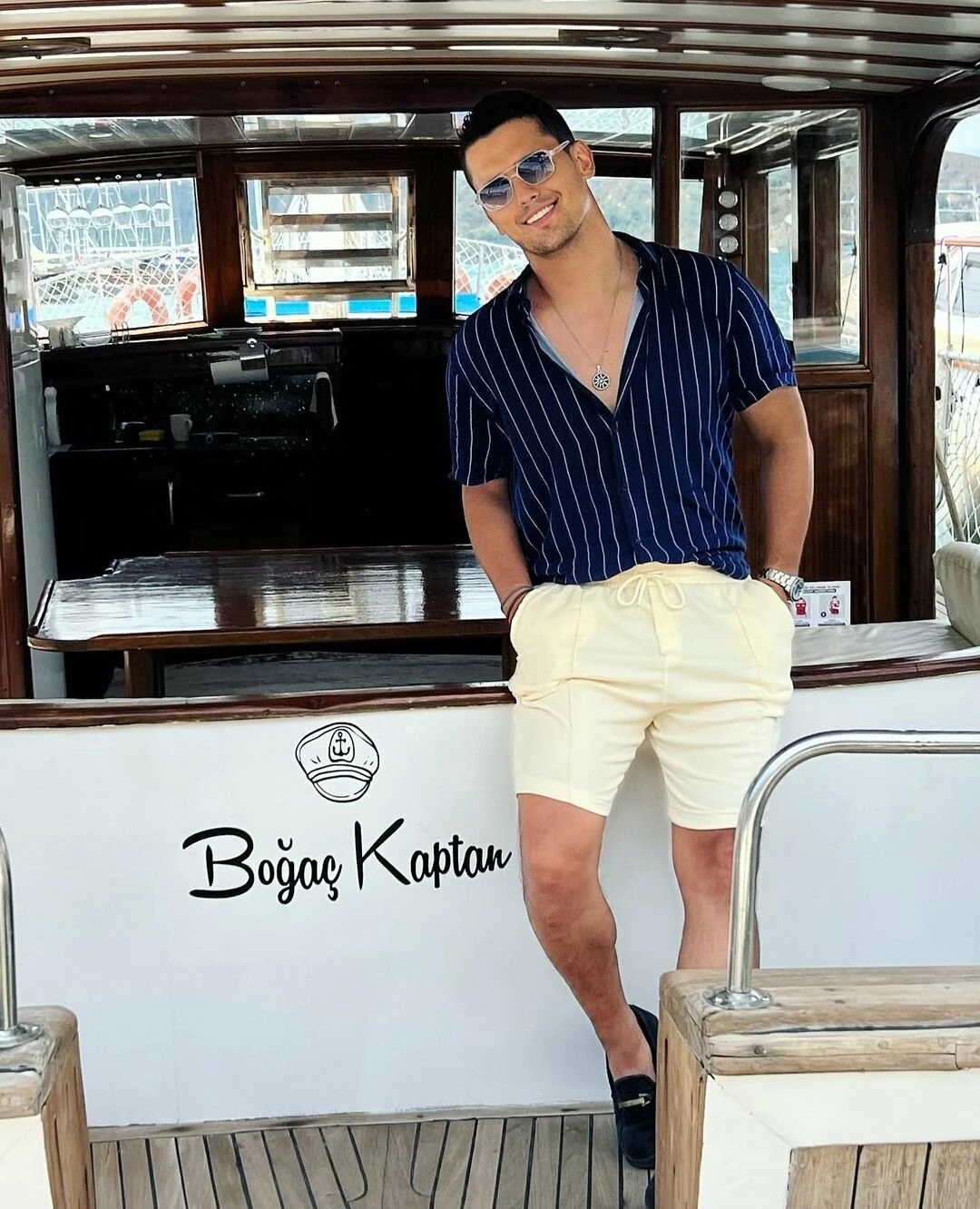 Boğaç Aksoy İstanbul’u terk ederek yeni mesleğine başladı