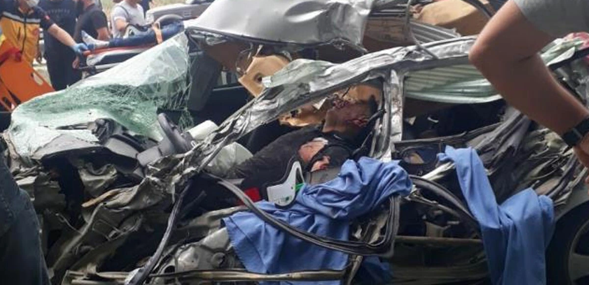 Baba ve oğullarının hayatını kaybettiği kazadan kahreden 'kalp krizi' detayı: Tatil yerine ölüme gittiler