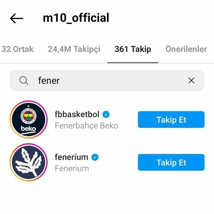 Mesut Özil "çocukluk aşkı" Fenerbahçe'yi takipten çıktı!