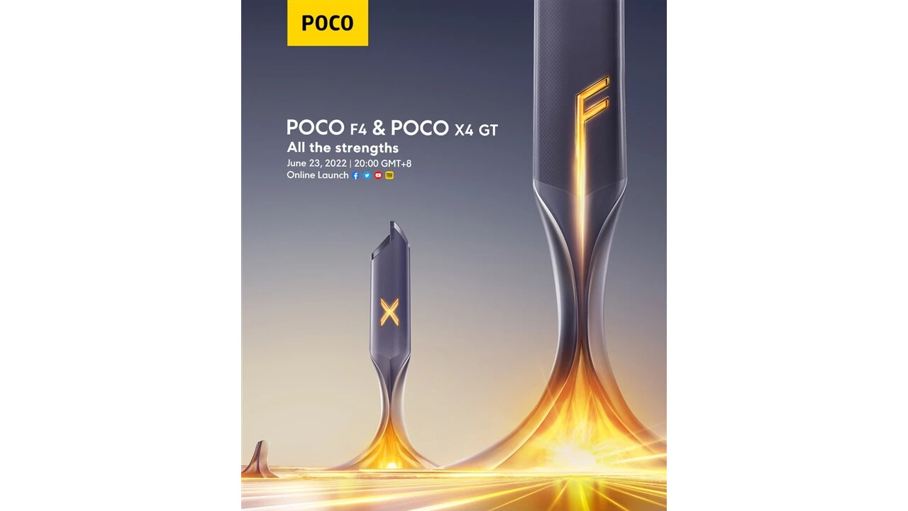 Xiaomi, POCO F4'ün Tanıtım Tarihini Açıkladı: Fiyatı Ve Özellikleri de Belli Oldu