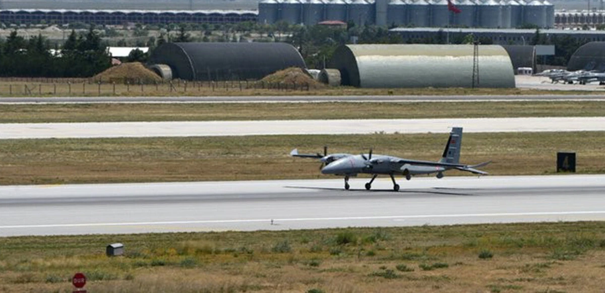 Anadolu Kartalı-2022 Eğitimi’nde Akıncı TİHA sürprizi