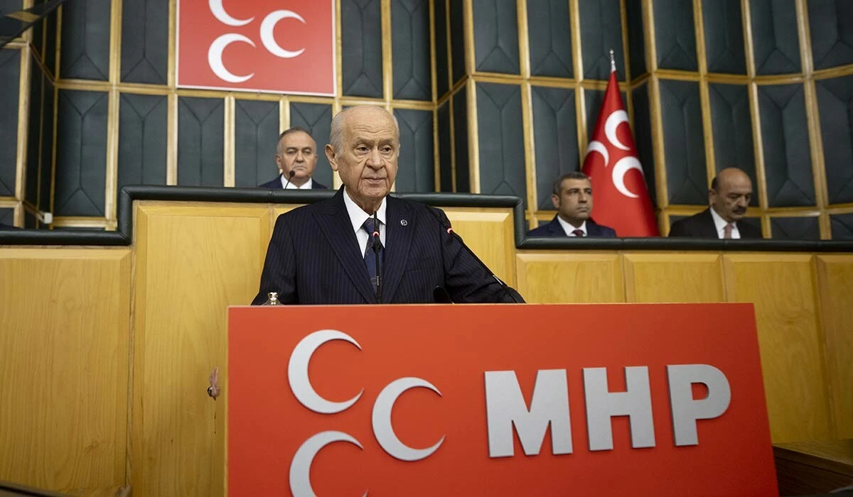 Son dakika! Bahçeli'den TÜSİAD'a sert sözler: Boş yapmayın, bir kez olsun milli olun