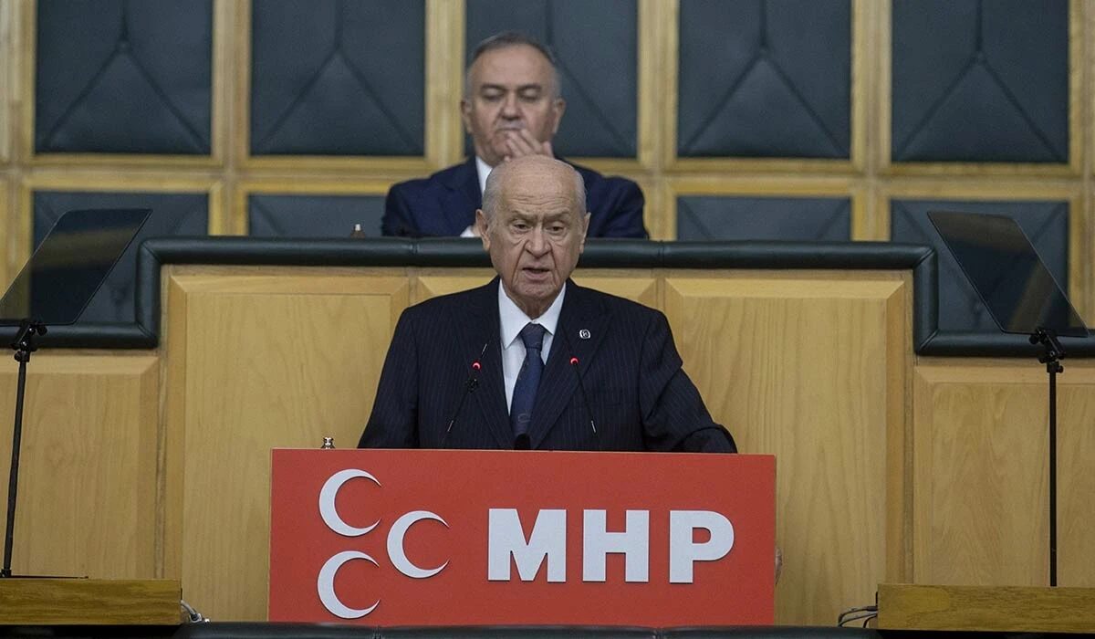 Son dakika! Bahçeli'den TÜSİAD'a sert sözler: Boş yapmayın, bir kez olsun milli olun