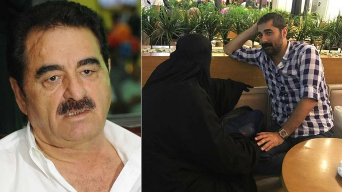 İbrahim Tatlıses'in hırsızlıkla suçladığı oğlu Ahmet Tatlıses 'canımı ortaya koydum' diyerek her şeyi anlattı