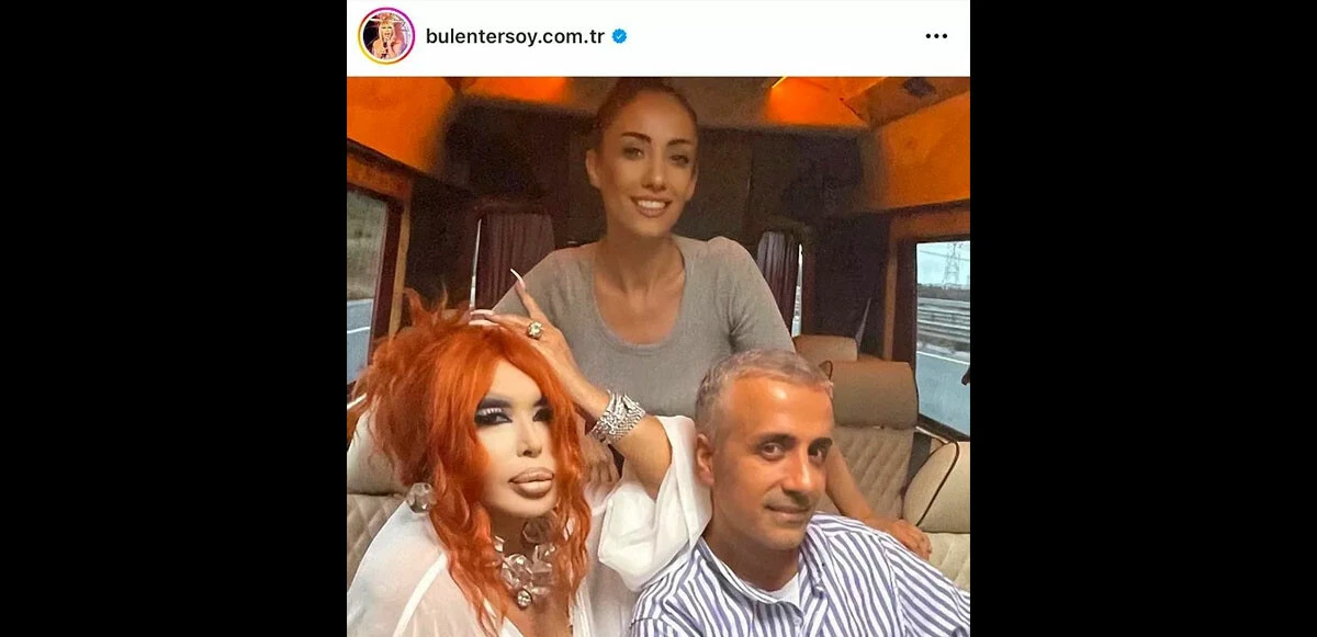 İmaj değiştiren Bülent Ersoy’un mezarı 3 kişilik, asansörlü ve şifreli olacak! Menajeri maliyetini canlı yayında açıkladı