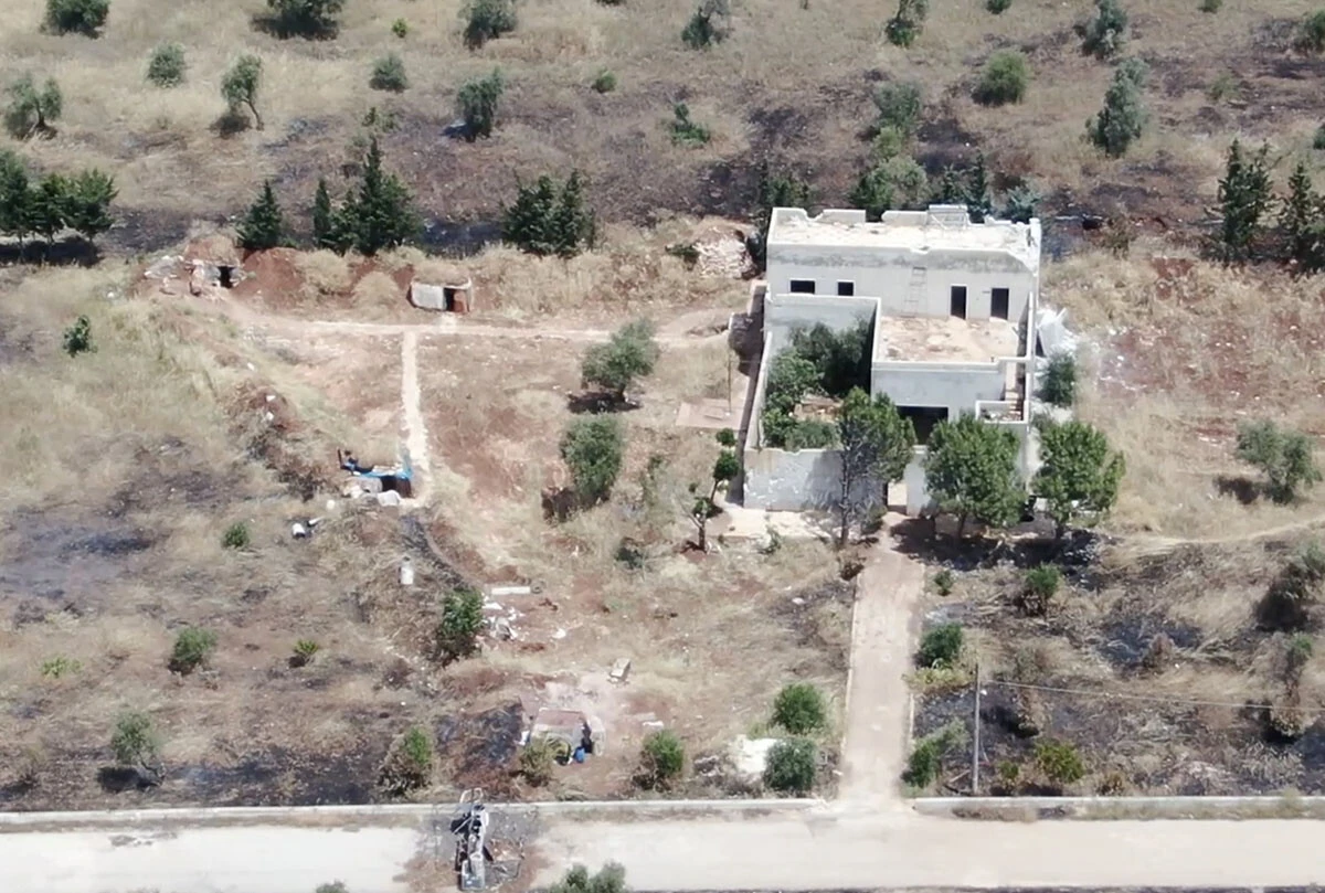 YPG/PKK, Tel Rıfat'ı tünel şebekesiyle sardı