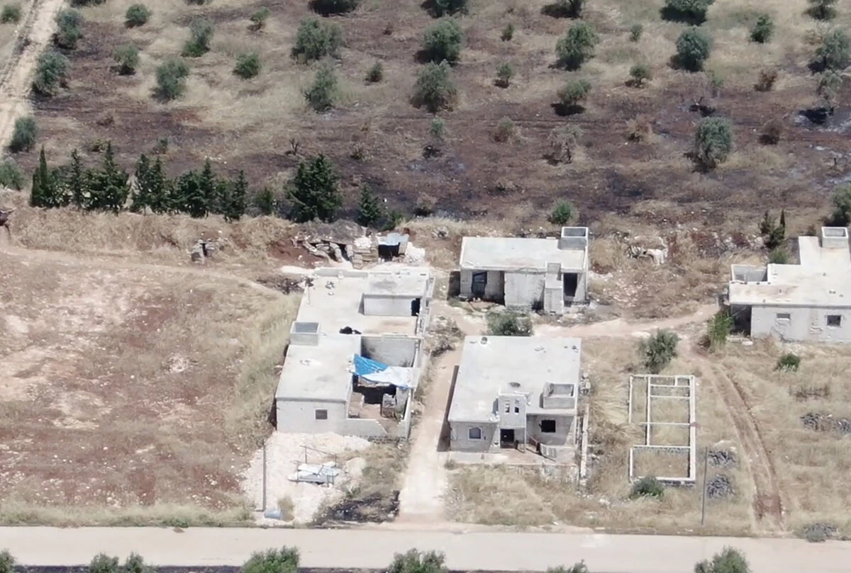 YPG/PKK, Tel Rıfat'ı tünel şebekesiyle sardı