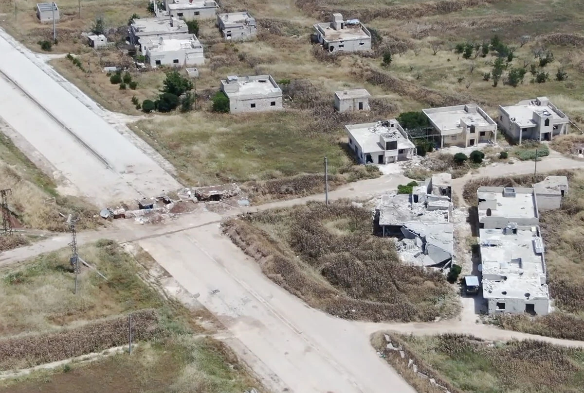 YPG/PKK, Tel Rıfat'ı tünel şebekesiyle sardı