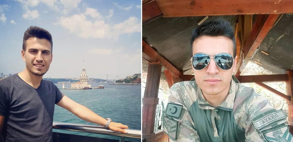 Kıbrıs'tan acı haber: Bir asker şehit oldu