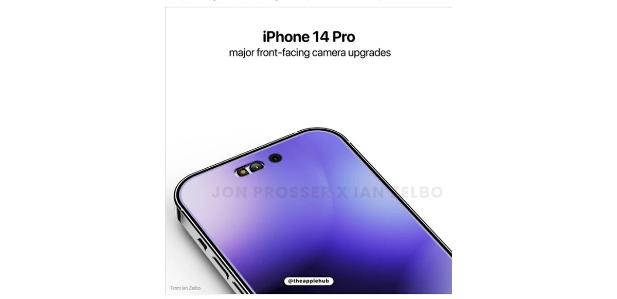 Apple'ın iPhone 14 Pro Serisinden Yeni Gelişme: Özellikler Netleşti!