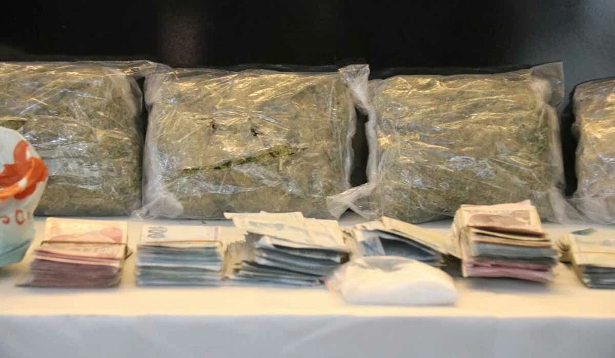 Diyarbakır'da dev narko terör operasyonu! Yüzlerce personel katıldı