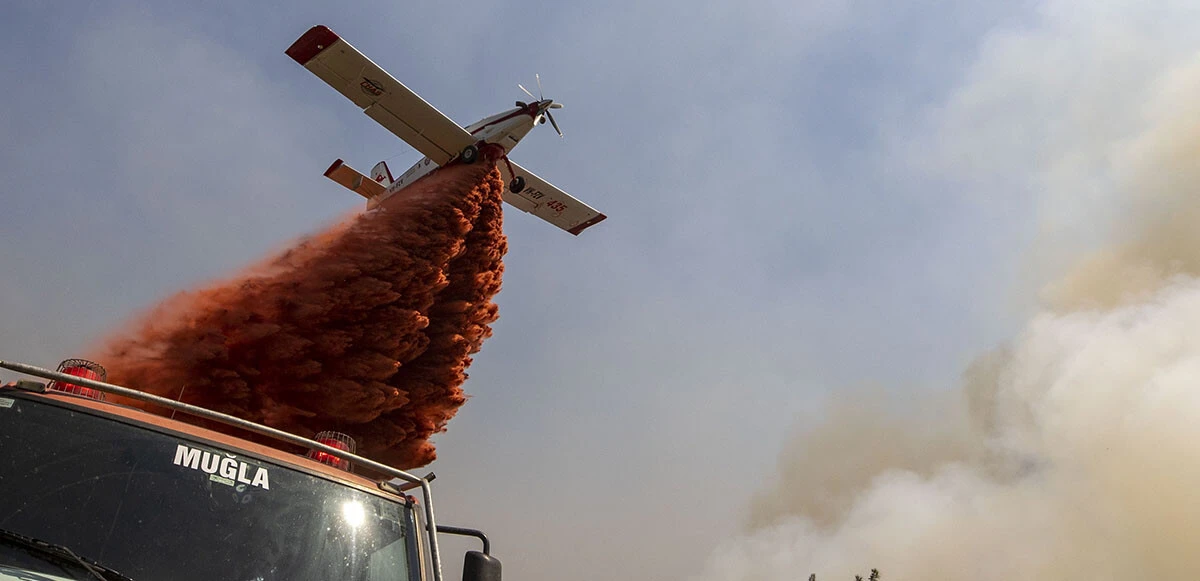 Bakan Kirişçi, isim vermeden ‘uçak yok’ iddiasına tepki gösterdi: Siyasetin edebi, ahlakı olmalı