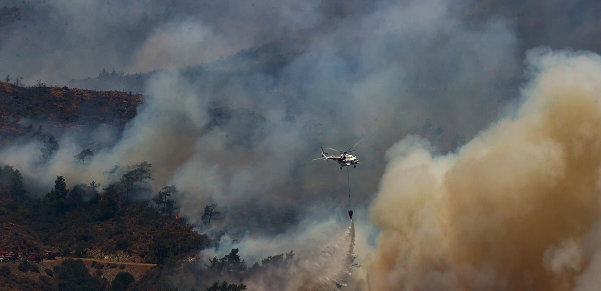Bakan Kirişçi, isim vermeden ‘uçak yok’ iddiasına tepki gösterdi: Siyasetin edebi, ahlakı olmalı