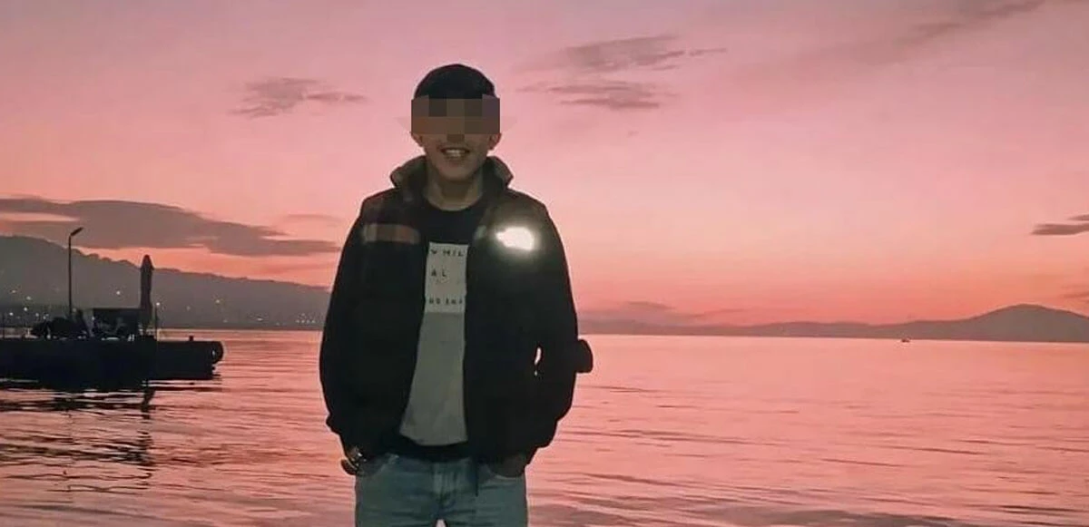 Oğlu yaşındaki çocuk sırtından vurdu