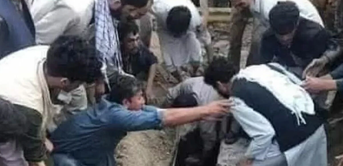 Son dakika! Afganistan'da 6.1 büyüklüğünde deprem: Yüzlerce ölü var