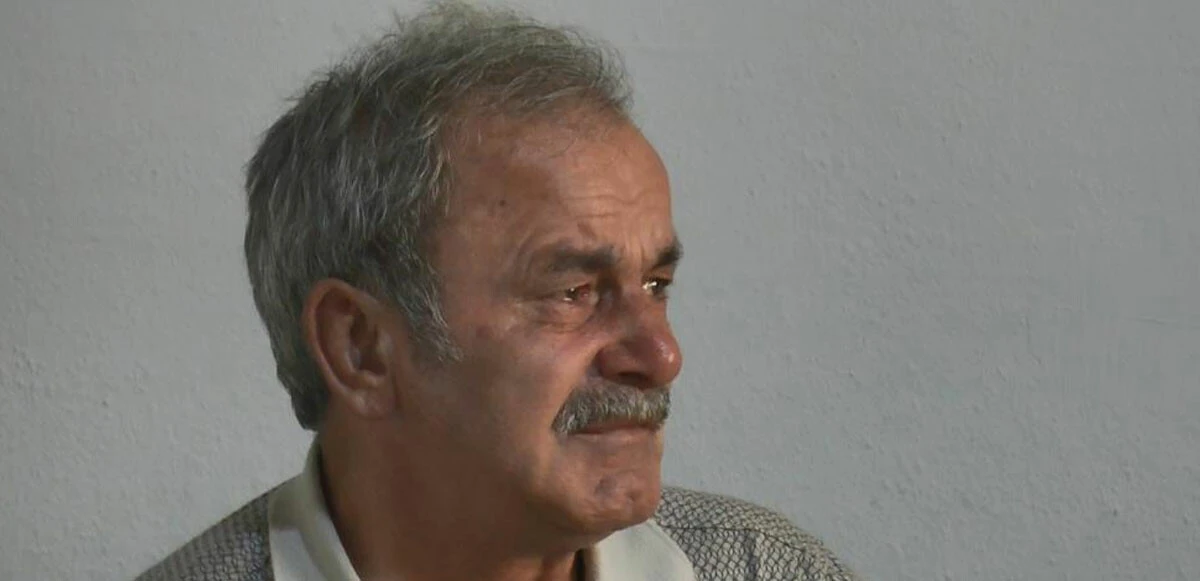 Böylesi filmlerde bile olmaz: Babasının yanından haczedilen küçük çocuğun haykırışları yürekleri dağladı