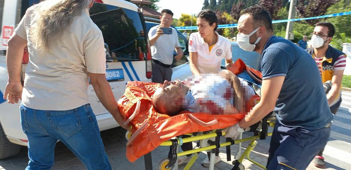 Uzaklaştırma kararı cinayetin önüne geçemedi! Önce kız arkadaşını vurdu sonra kafasına sıktı