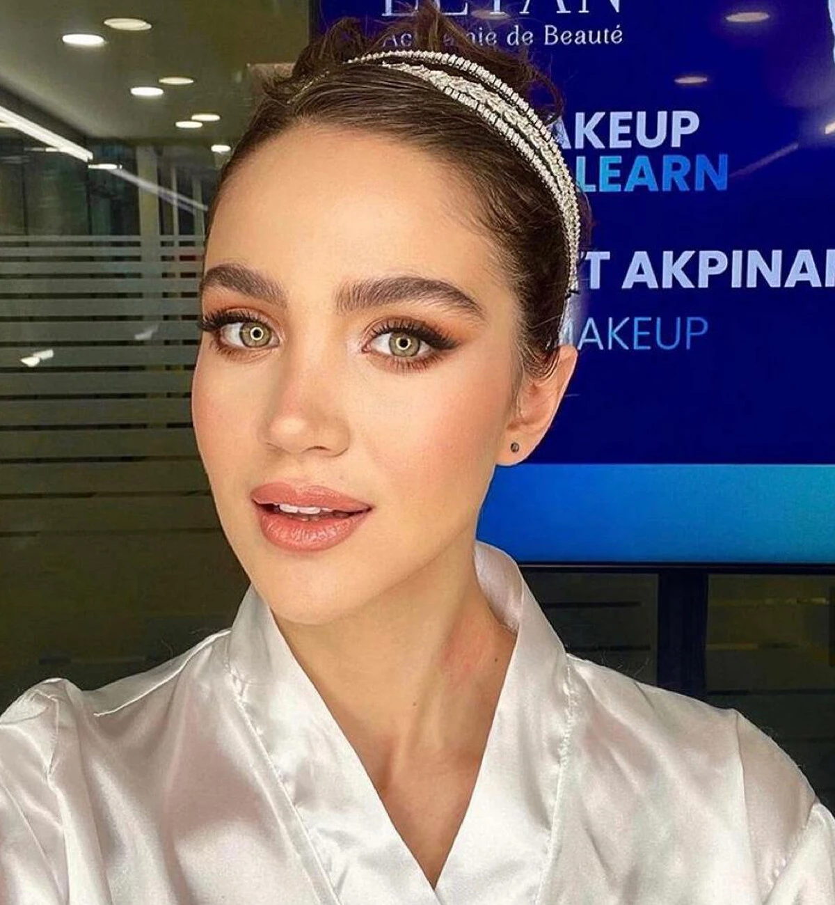 Balkan Ninnisi dizisinin Jovanka'sı Merih Öztürk kimdir, kaç yaşında, nereli, boyu kaç? Merih Öztürk dizileri ve biyografisi