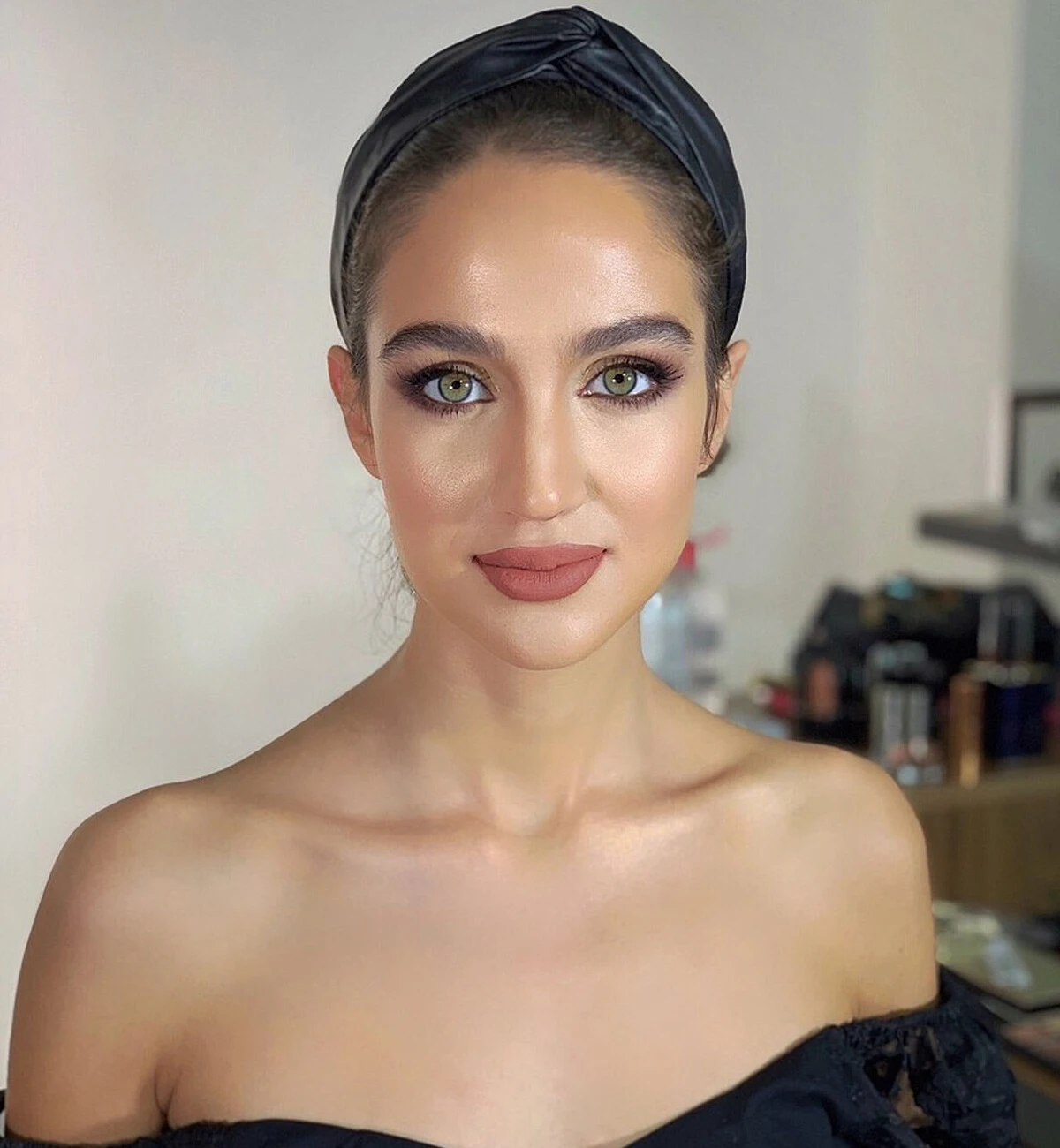 Balkan Ninnisi dizisinin Jovanka'sı Merih Öztürk kimdir, kaç yaşında, nereli, boyu kaç? Merih Öztürk dizileri ve biyografisi