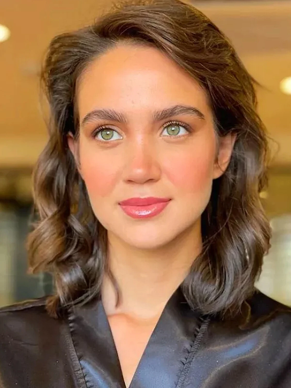 Balkan Ninnisi dizisinin Jovanka'sı Merih Öztürk kimdir, kaç yaşında, nereli, boyu kaç? Merih Öztürk dizileri ve biyografisi