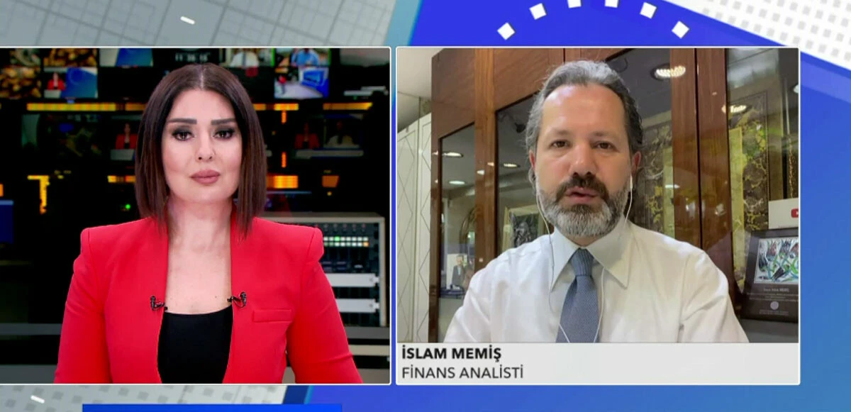 Dolar yükselecek mi? İslam Memiş, "15.88 TL direnç seviyesi hala masada" uyarısı yaptı
