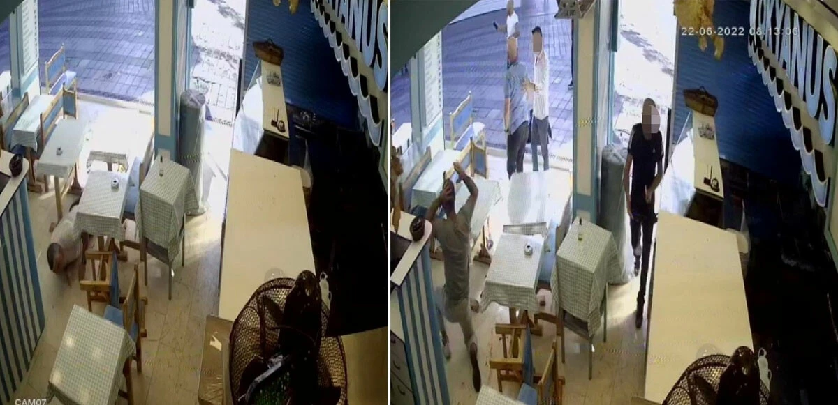 Dükkan sahibi ile kiracı arasında silahlı çatışma ölümle bitti