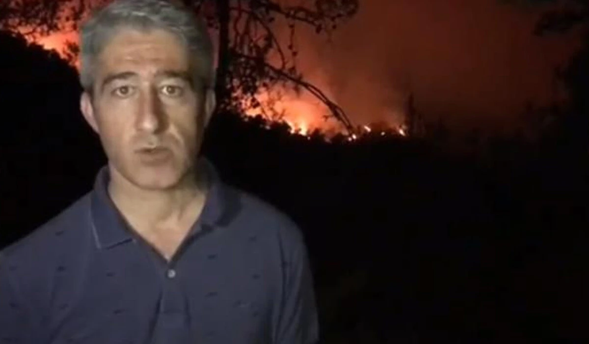 Mehmet Oktay kimdir? Marmaris orman yangını söndürüldü mü, neden çıktı? Marmaris yangınında son durum