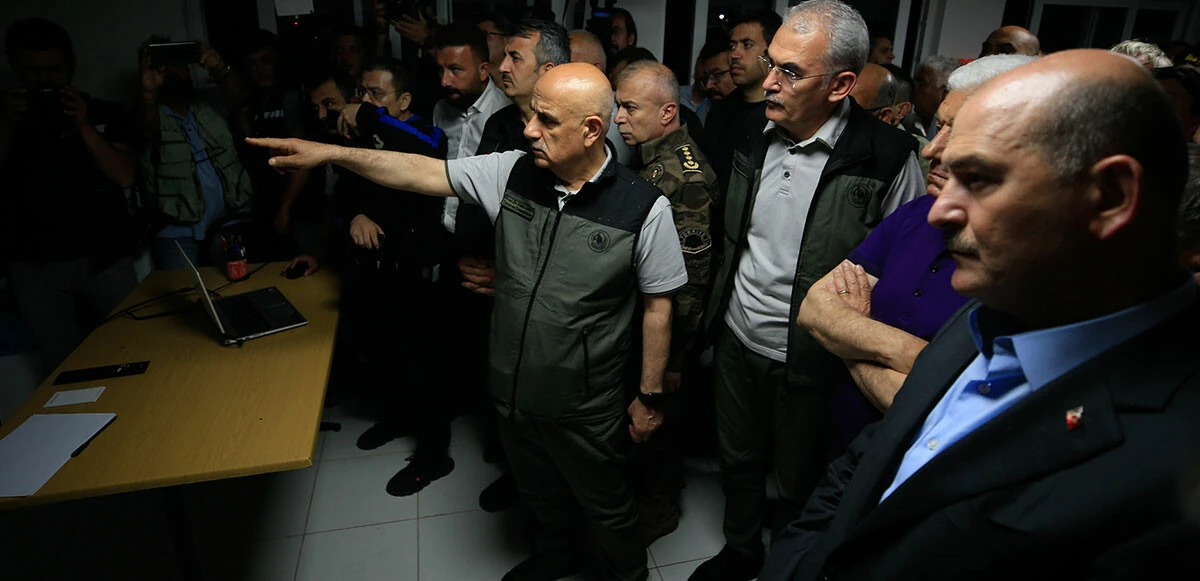 Son dakika: Ters rüzgar yangını büyütüyor! Marmaris'teki orman yangınında son durum: Savcılık soruşturma başlattı, Erdoğan da bölgede