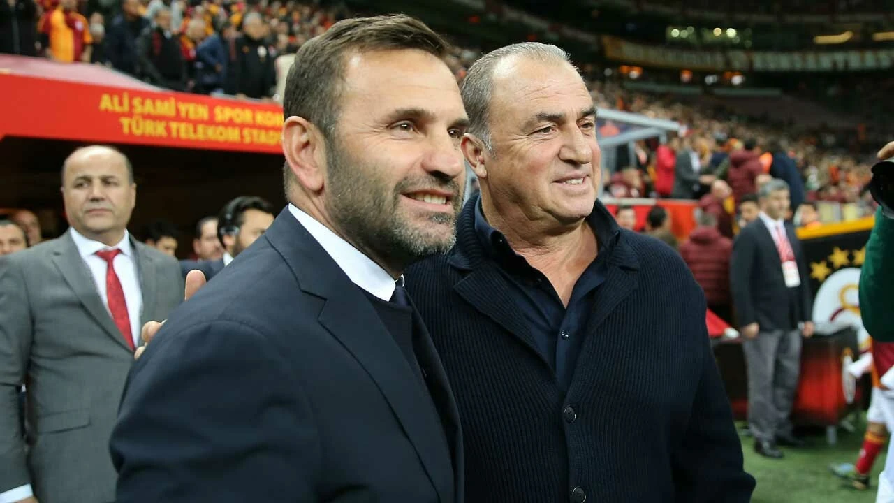 Okan Buruk: Galatasaray'a ihanet etmedim