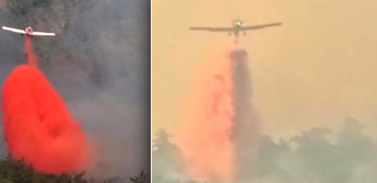 Meral Akşener'in ‘uçak yok’ iddialarına görüntülü cevap