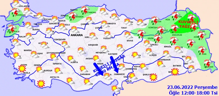 Meteoroloji İstanbul için saat verdi: Yağışlar geri dönüyor! Sıcaklık 5 derece birden düşecek