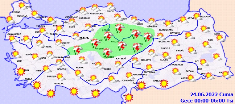 Meteoroloji İstanbul için saat verdi: Yağışlar geri dönüyor! Sıcaklık 5 derece birden düşecek
