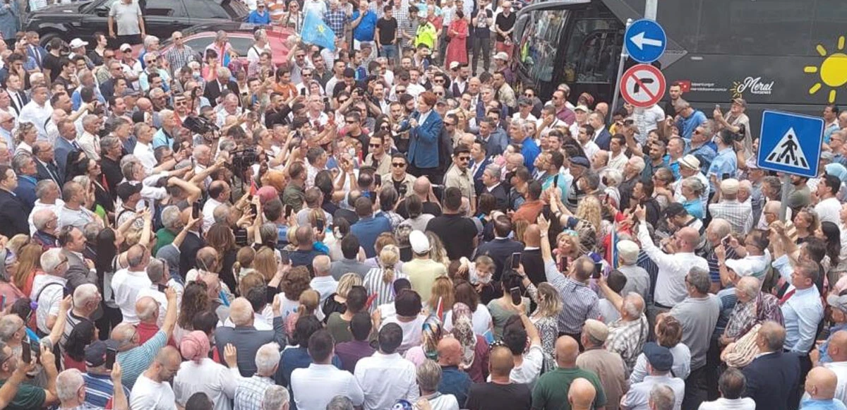 Meral Akşener'den emekli maaşı çağrısı: En düşüğü asgari ücret kadar olmalı