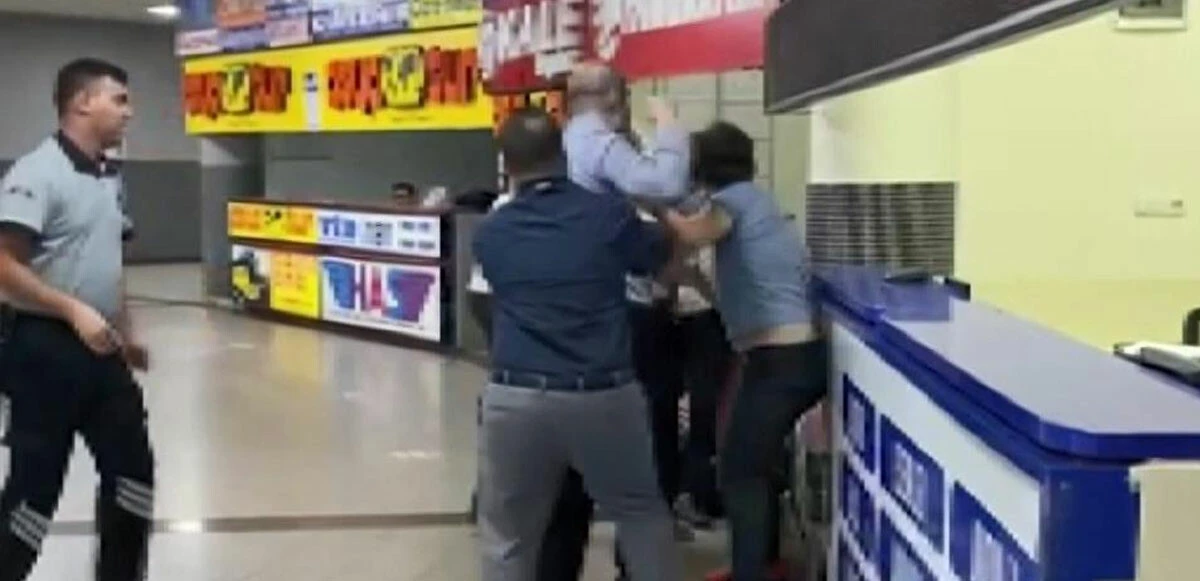 Konuşma engelli gence ‘küfür ettin’ dayağı