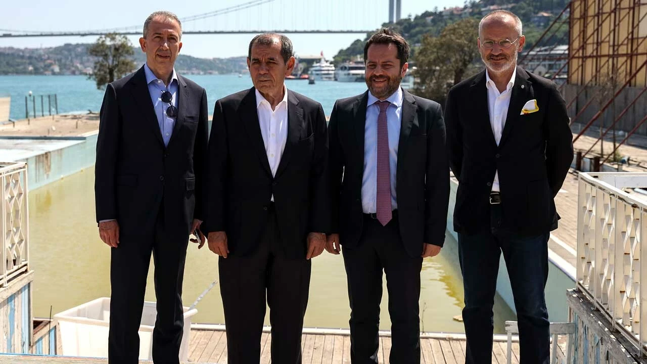 Erden Timur'dan transfer açıklaması