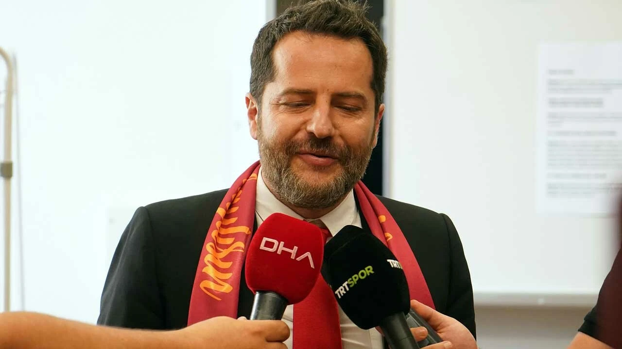 Erden Timur'dan transfer açıklaması