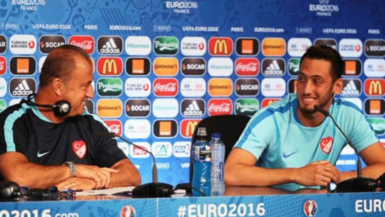 Hakan Çalhanoğlu, Galatasaray'a gelme şartını açıkladı