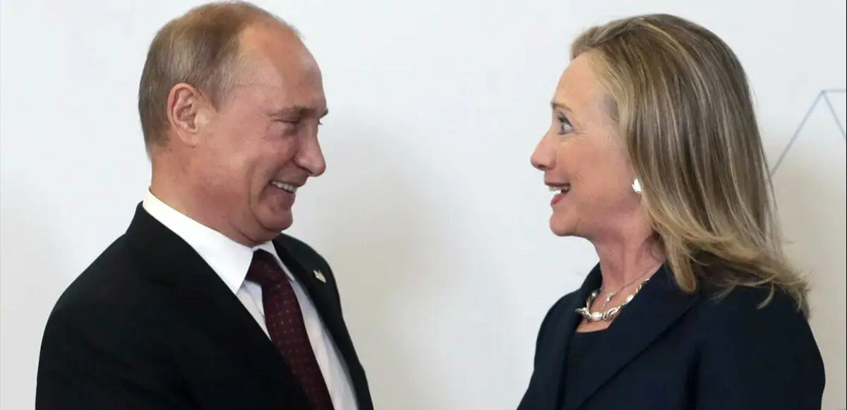 Hillary Clinton'dan Putin'e cinsiyetçilik suçlaması: Aşağılayıcı konuşurdu