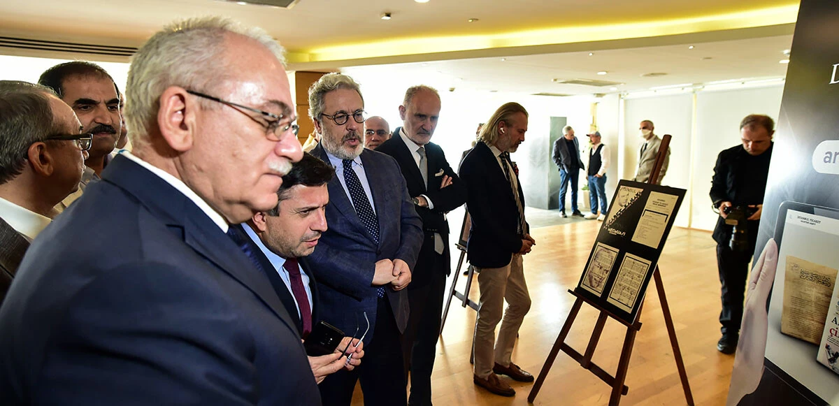 İTO’dan araştırmaya önemli hizmet: Türk iktisat tarihi dijital ortama aktarıldı