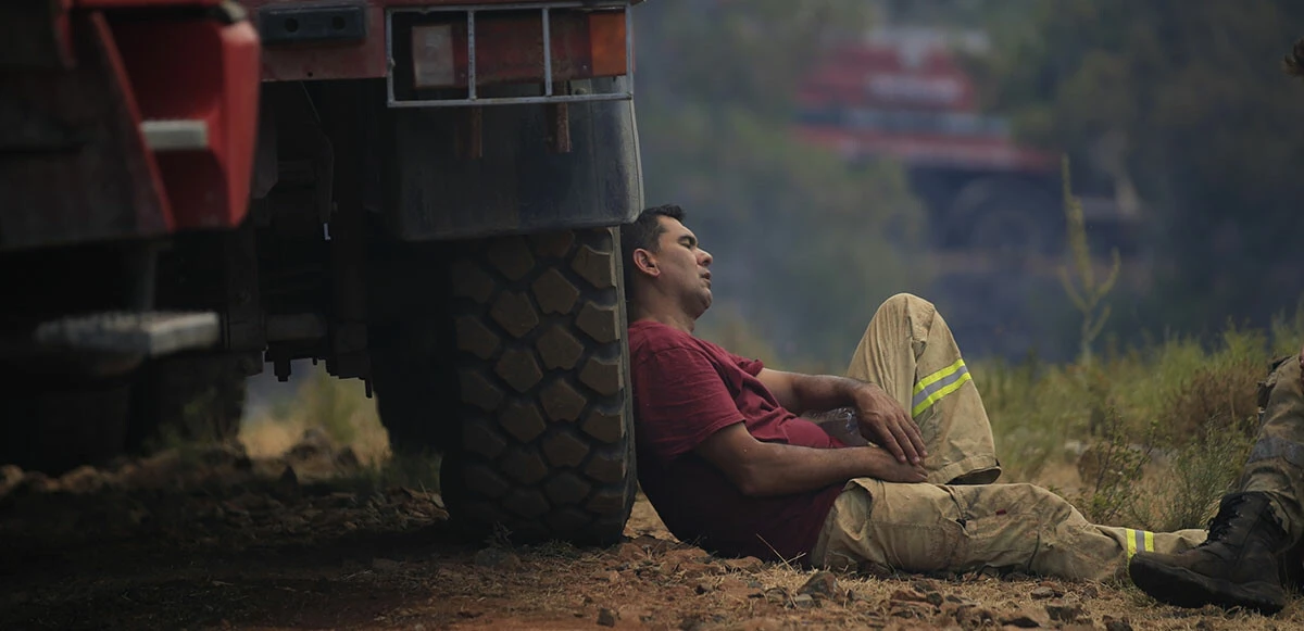 Yeşil vatan savunmasında 4. gün: Ciğerlerimizi yakan cani tutuklandı, yangında soğutma işlemi başladı (Marmaris’te orman yangınında son durum)