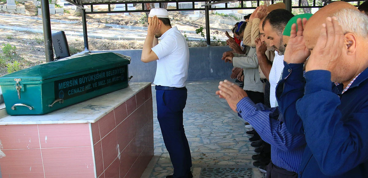 54 yaşındaki adamın katili, cenazeye katılmayınca tespit edildi!
