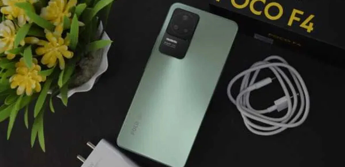 POCO F4 5G, Uzun Aradan Sonra Resmen Tanıtıldı: İşte Fiyatı ve Teknik Özellikleri