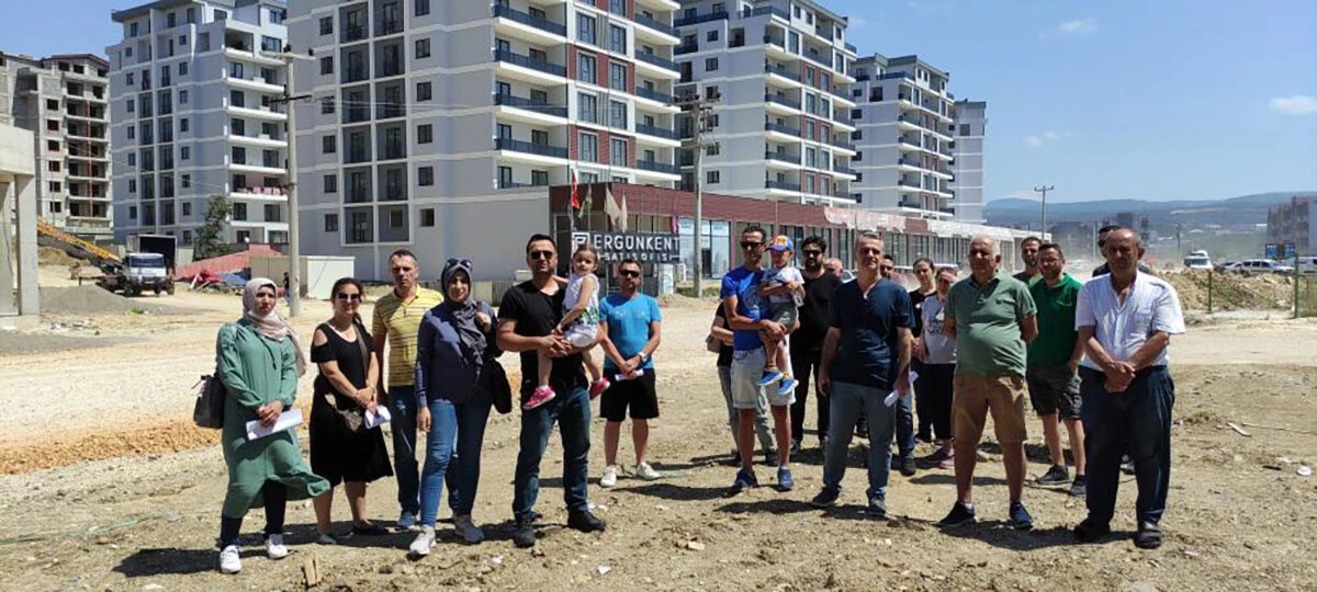 Ev alacaklar dikkat: Aynı daireyi 2 kişiye sattılar